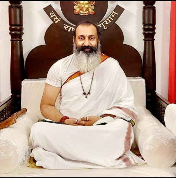 Acharya Tushar Pratap